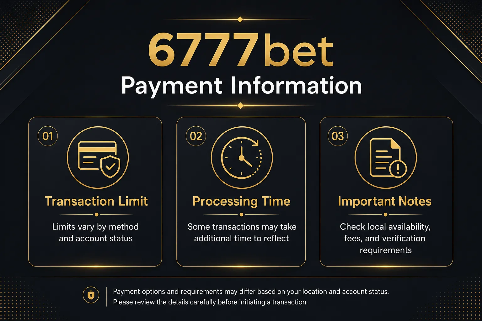 6777bet Payment Bangladesh deposit withdrawal bKash Nagad Rocket guide